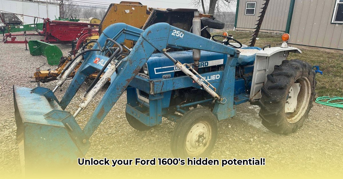 ford-1600-tractor-value